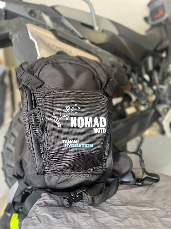 NOMAD MOTO TANAMI BACKPACK