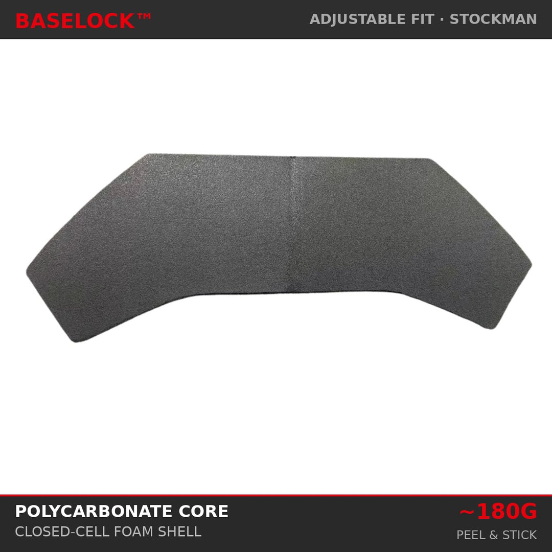 BASELOCK™ Rackless Foundation Upgrade