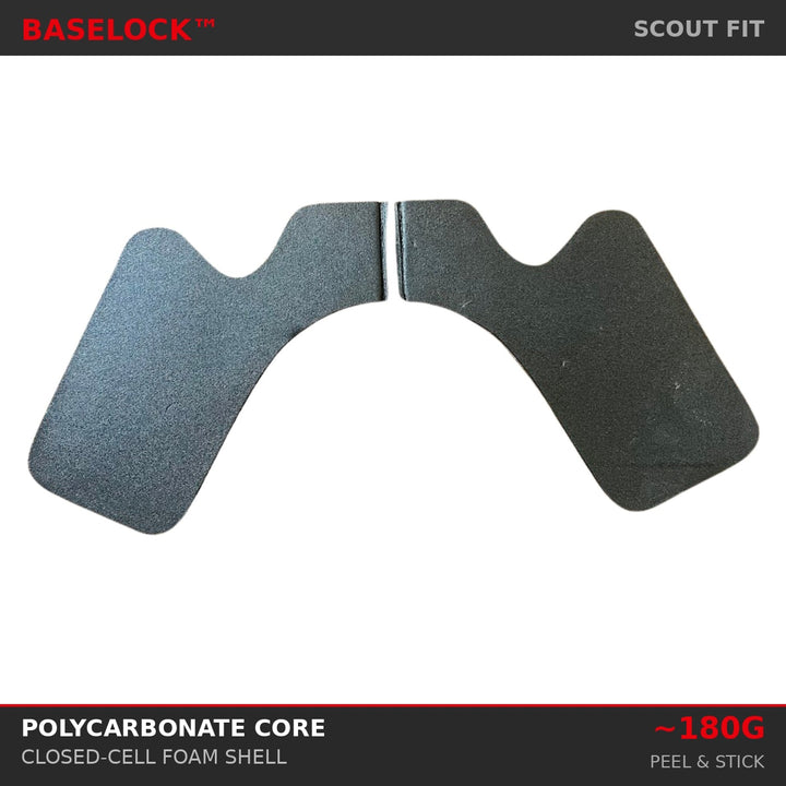 BASELOCK™ Rackless Foundation Upgrade - NOMAD MOTO