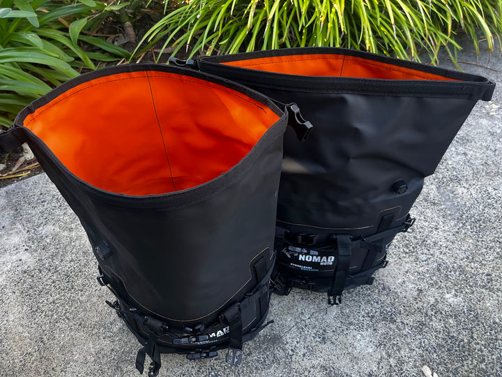 STRZELECKI PANNIER KIT — 40L