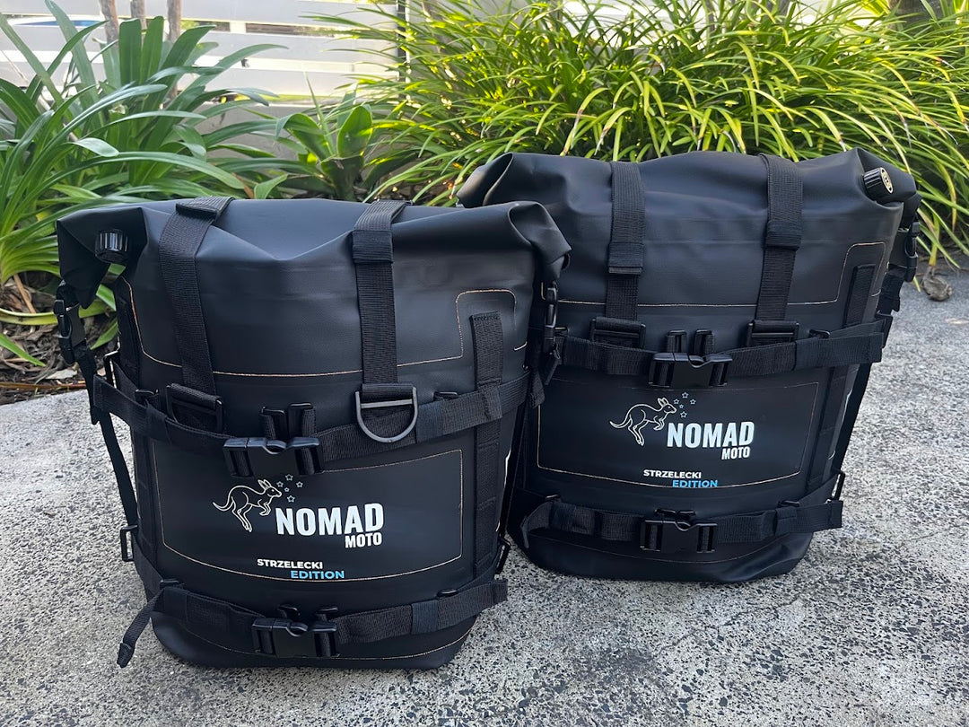 STRZELECKI PANNIER KIT — 40L