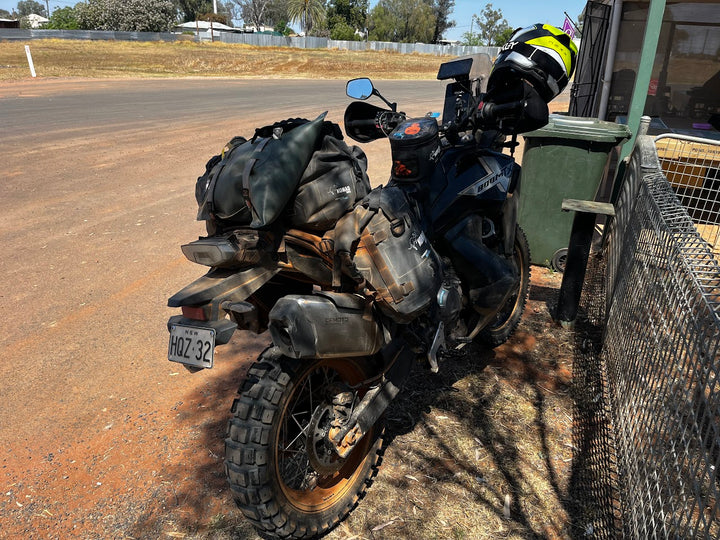 OUTBACK EXPEDITION UTILITY BLADDER - NOMAD MOTO