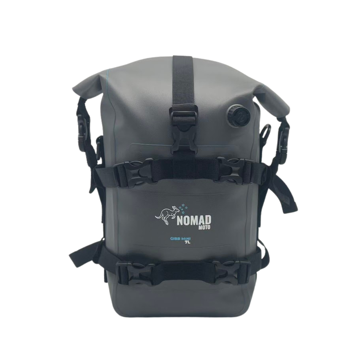 NOMAD MOTO Mini Gibb 7L – Waterproof Crash Bar Bag