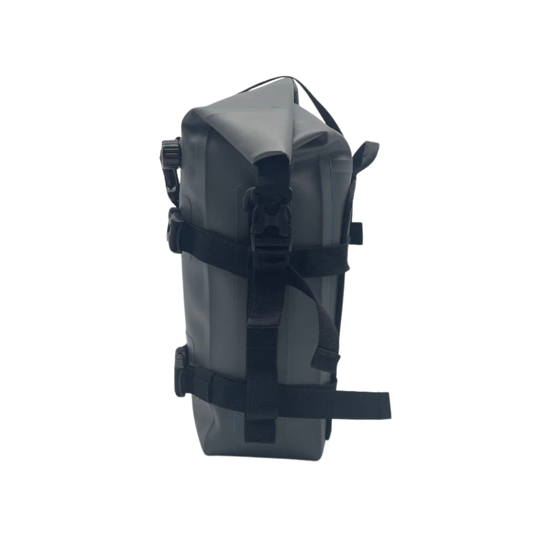 NOMAD MOTO Mini Gibb 7L – Waterproof Crash Bar Bag