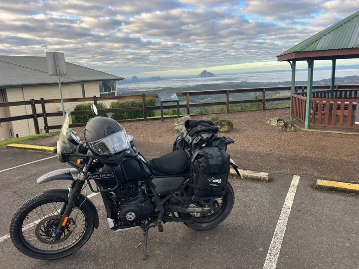 Strzelecki Rackless System 40L - NOMAD MOTO