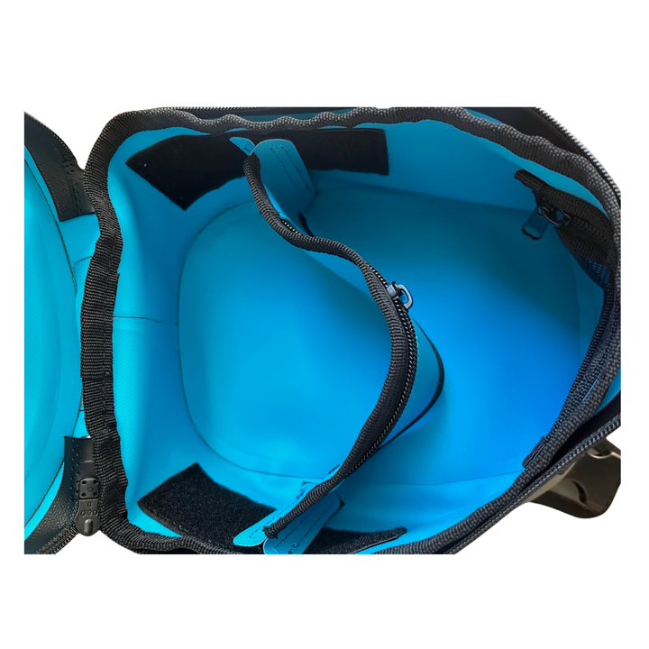 THE RIDER KIT: Drover Tank Bag + Tanami Hydration Pack - NOMAD MOTO