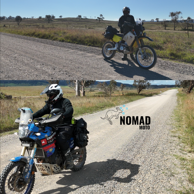 NOMAD MOTO Waterproof 20L Soft Pannier - NOMAD MOTO