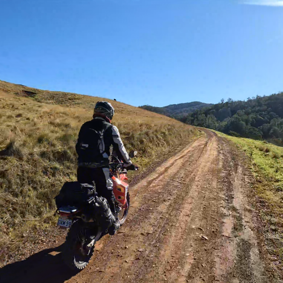 Strzelecki Rackless System 65L - NOMAD MOTO