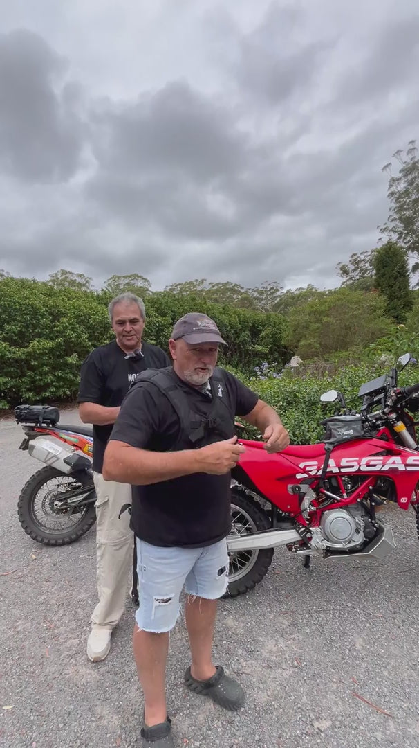 Strzelecki 40L Rolltasche