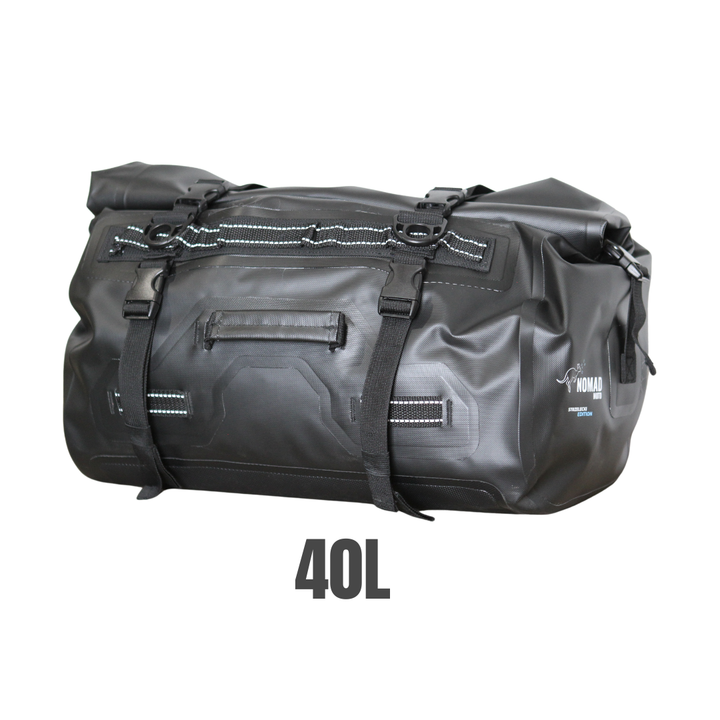 STRZELECKI ROLL BAG — 40L