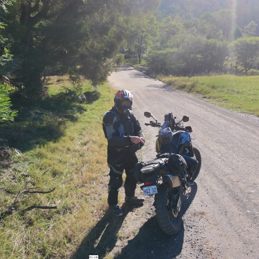 Adventure Scout 16L Rackless System - NOMAD MOTO