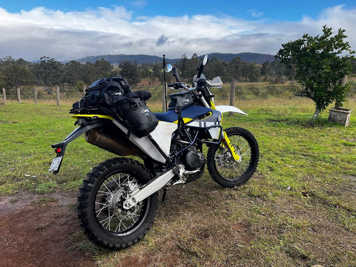 Stockman Rackless System 50L - NOMAD MOTO