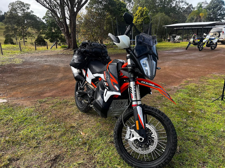 Stockman Rackless System 50L - NOMAD MOTO