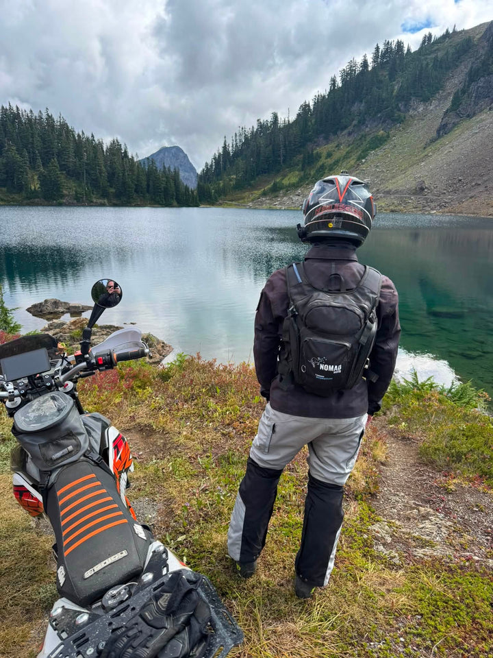 Tanami Hydration Pack - NOMAD MOTO